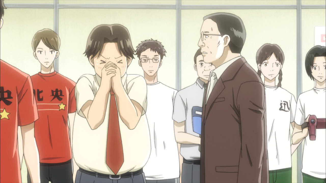 Chihayafuru (Anacrónico Fansub)